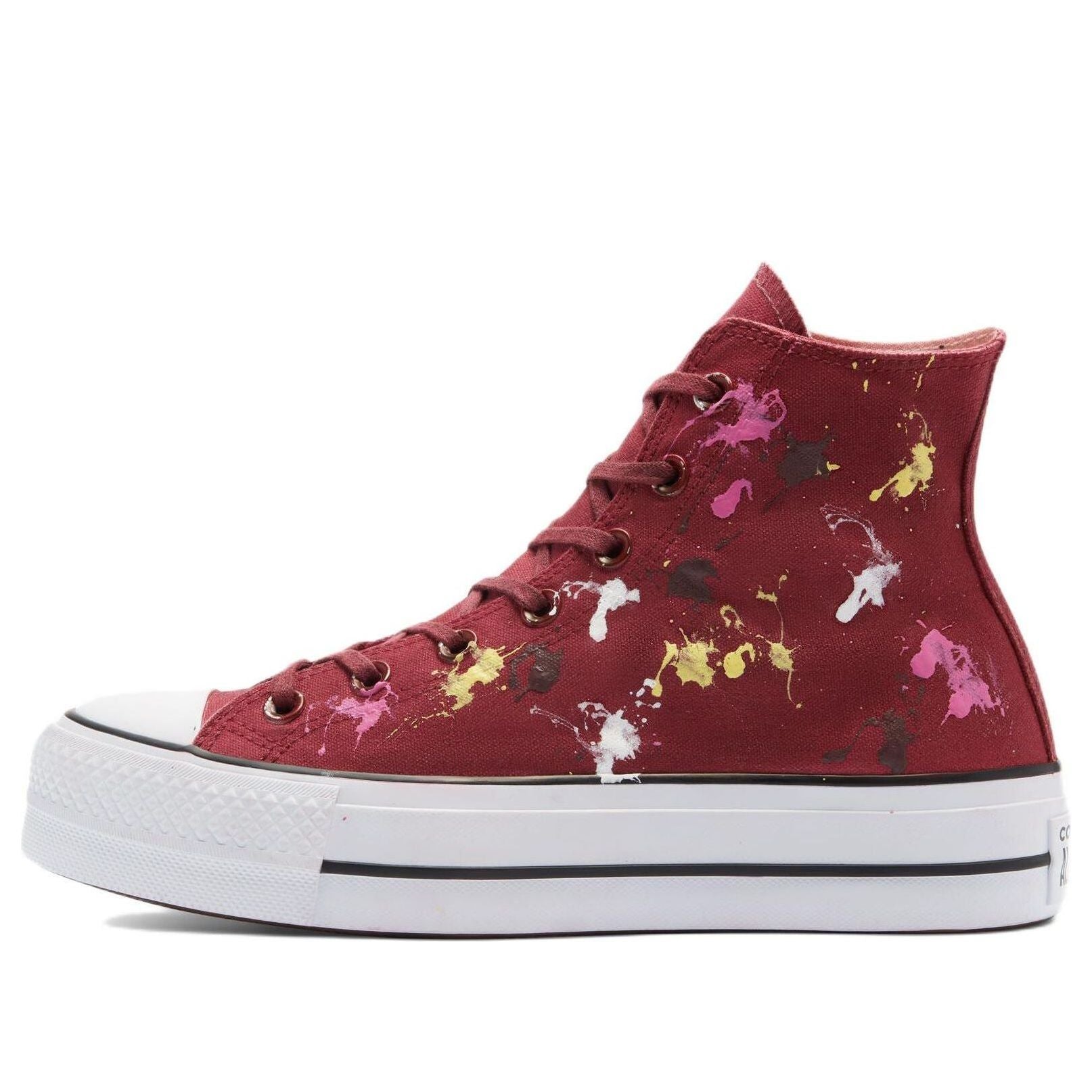 Converse Chuck Taylor All Star Lift Platform Pastel Splash A04318C