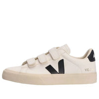 Veja Recife Logo 'Beige Black' RC052693