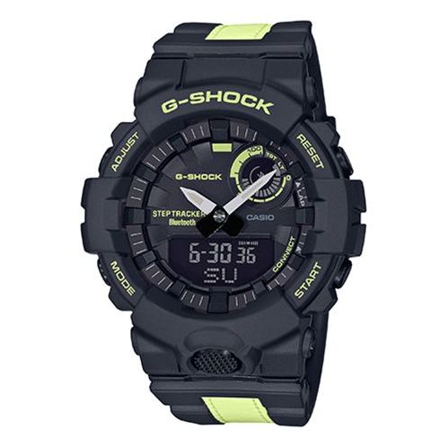CASIO G-Shock Analog-Digital 'Black' GBA-800LU-1A1PR