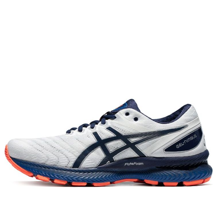 ASICS Gel-Nimbus 22 'White Blue' 1011B087-100
