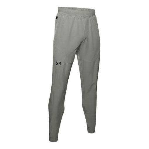 Under Armour Unstoppable Tapered Woven Pants 'Green' 1352028-388