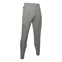 Under Armour Unstoppable Tapered Woven Pants 'Green' 1352028-388