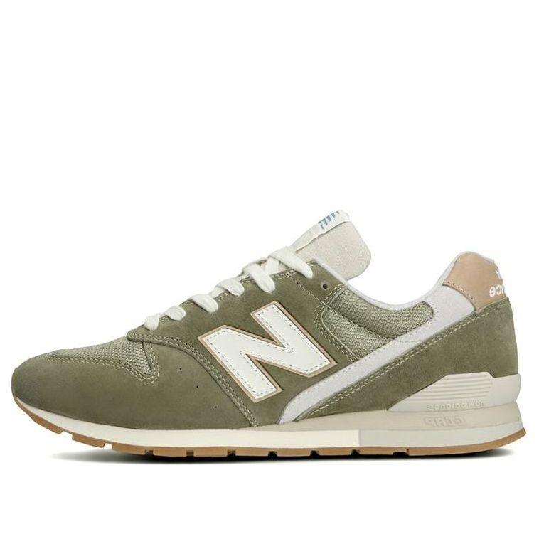 New Balance 996 Series Low-Top Green CM996LU2