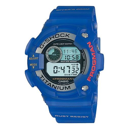 CASIO G-Shock Frogman 'Blue' DW-9900BS-2JF