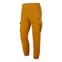 Nike Skateboard Cargo Casual Pants Yellow CK5412-712