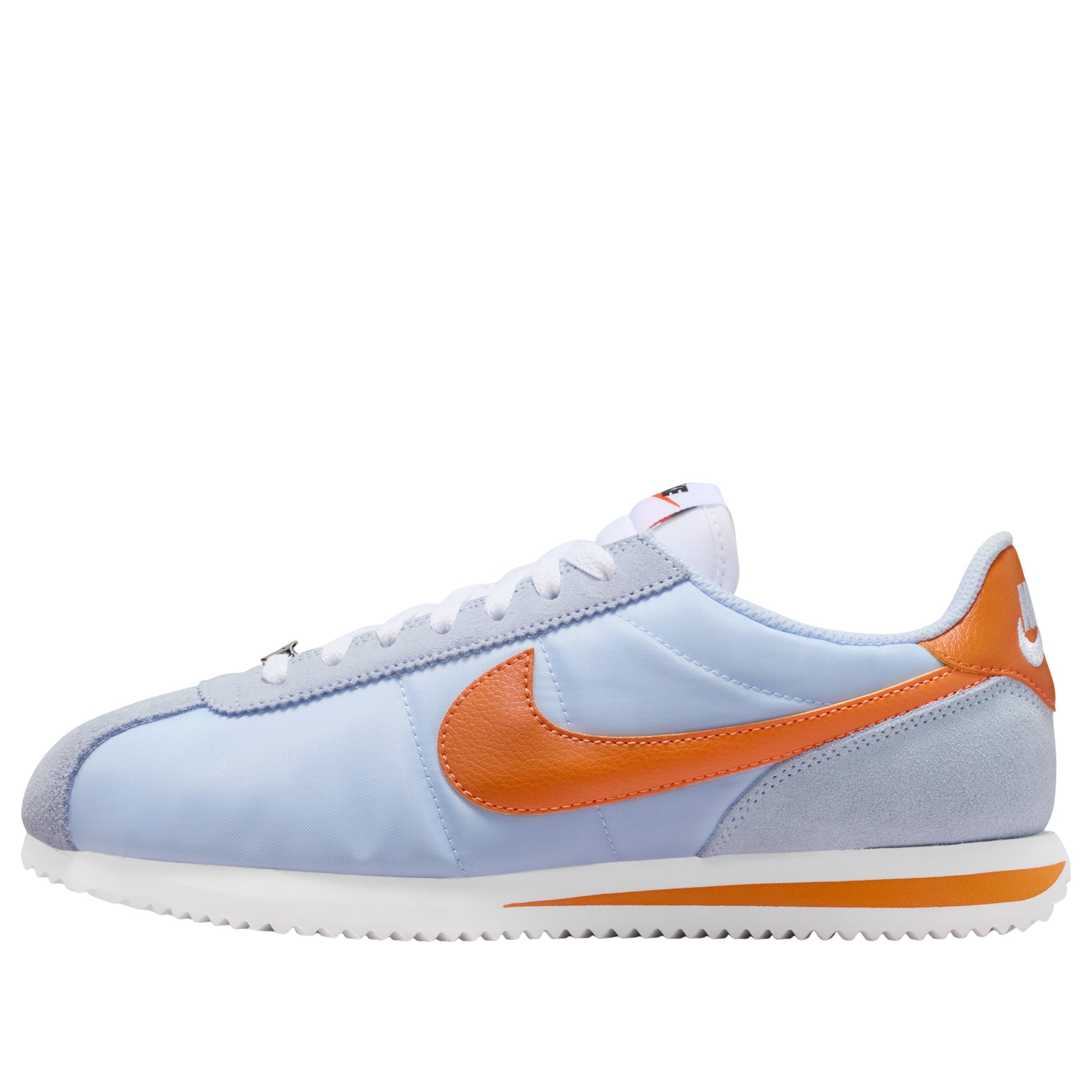 (WMNS) Nike Cortez Textile ' Hydrogen Blue White Hot Curry' DZ2795-407