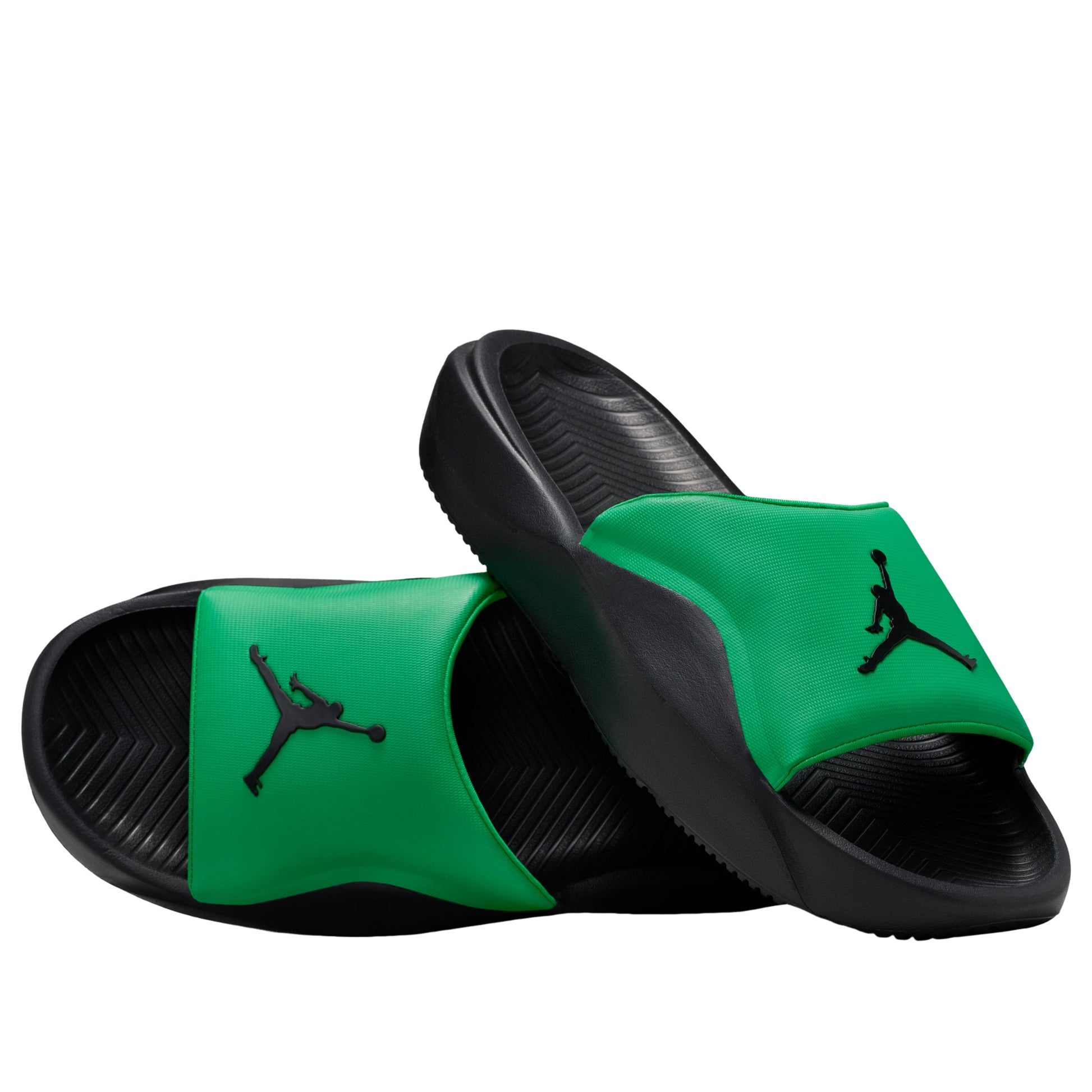 Jordan Franchise Slide 'Lucky Green Black' HF3263-301