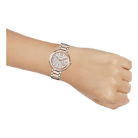 CASIO SHEEN Series Fashion s Rose Gold Analog SHE-3034SPG-7A