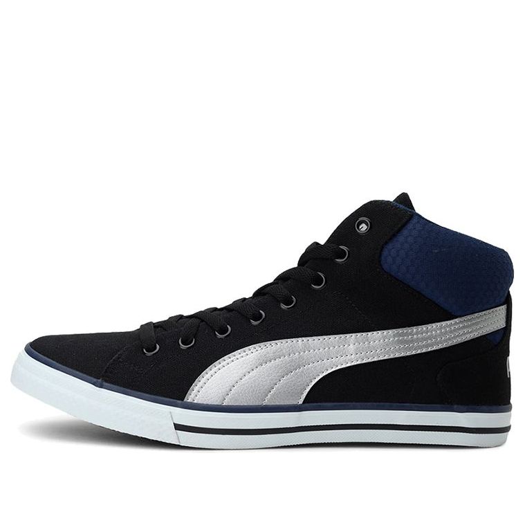 PUMA Delta Mid Nu Idp 'Black White Blue' 367772-02