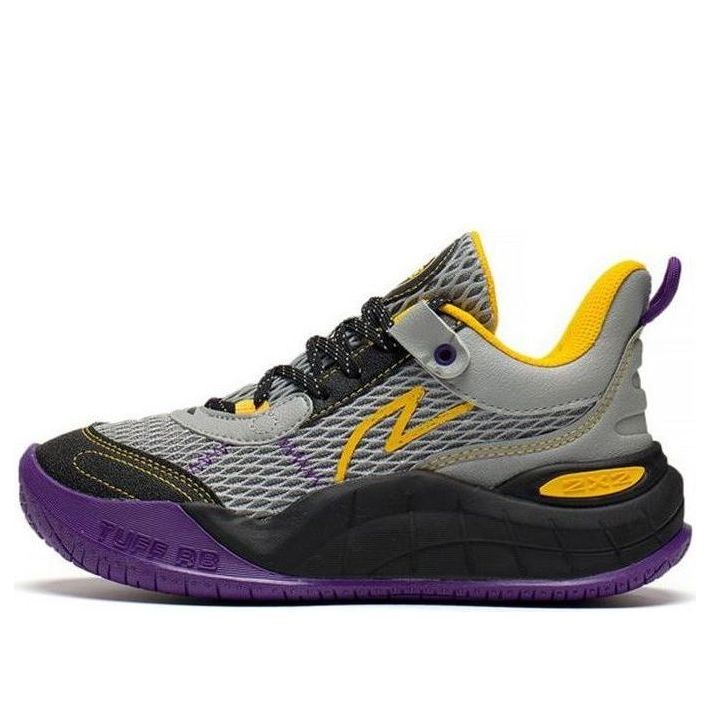(GS) Li-Ning Lei-Rim Low 'Black Yellow' YKBS056-1