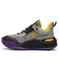 (GS) Li-Ning Lei-Rim Low 'Black Yellow' YKBS056-1