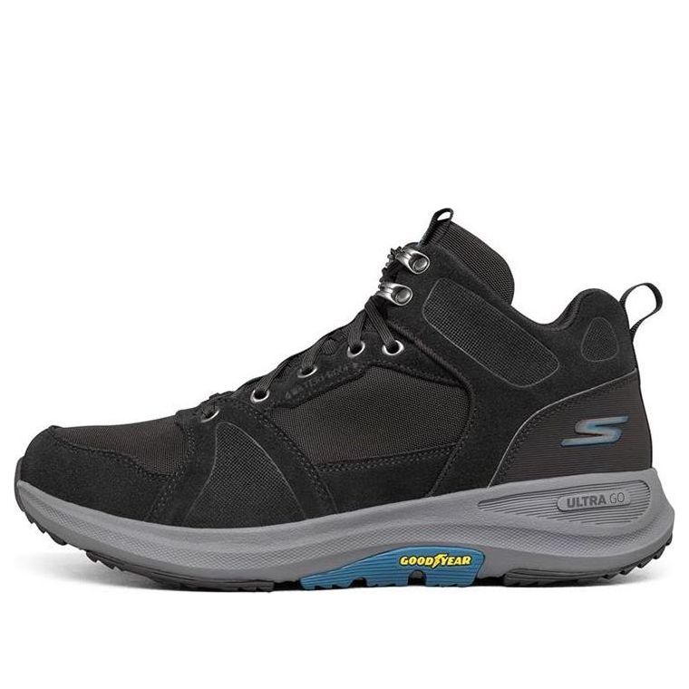 Skechers Go Walk Outdoors 'Blue Black' 216102-BKTL