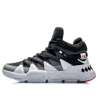Li-Ning Light Basketball Hi 'Black White' AGBQ061-3