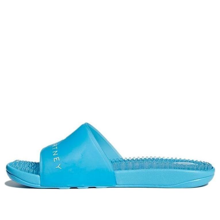 (WMNS) adidas Adissage 'Blue'  BB6255