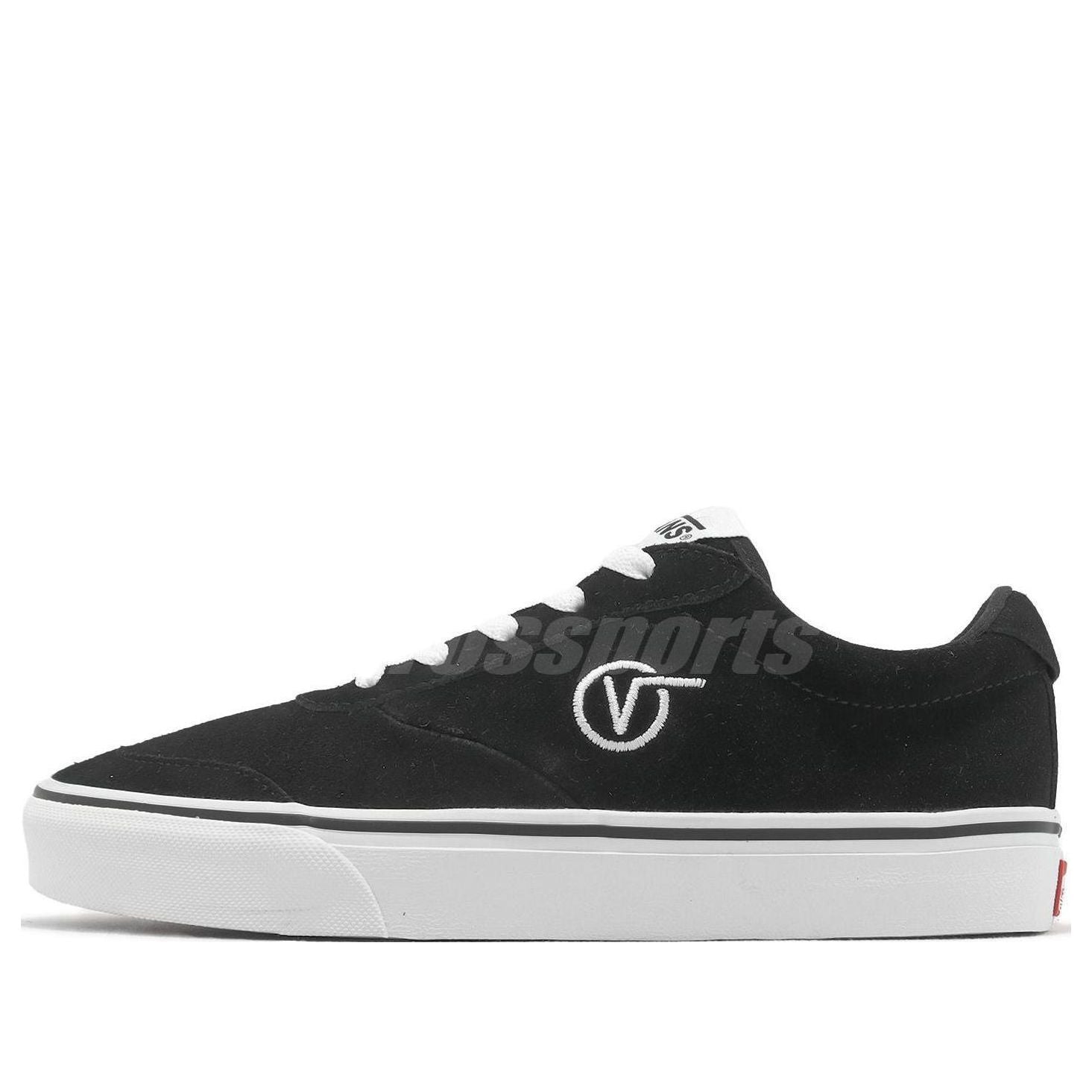 Vans Sport Vulc Suede 'Black White' VN0A5EDW0XT