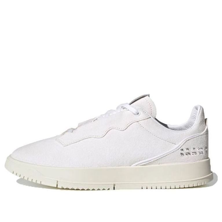 adidas originals Super Court Premium 'White' FY5473