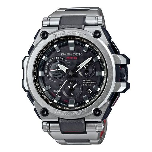 CASIO G-Shock MT-G 'Silver' MTG-G1000RS-1A