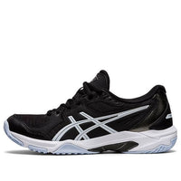 (WMNS) ASICS Gel-Rocket 10 'Black White' 1072A056-001