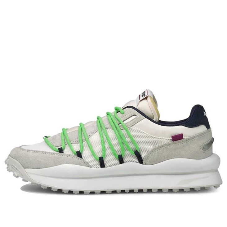 PUMA Lace Rider Pop 'White Nimbus Cloud' 375957-01