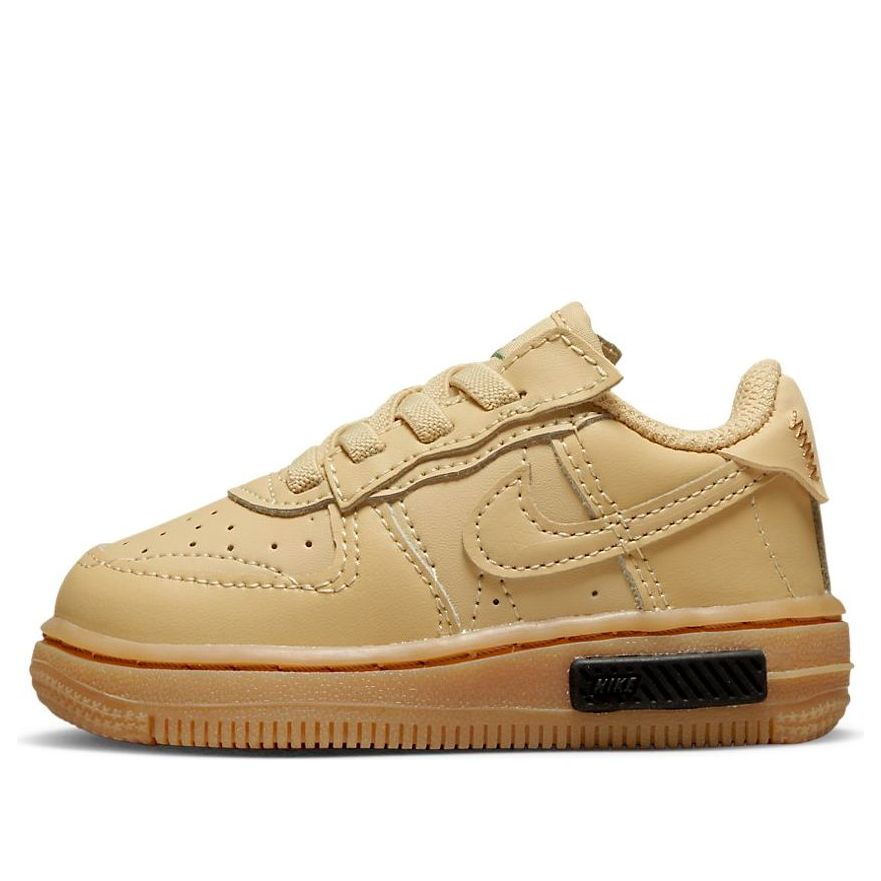 (TD) Nike Air Force 1 Fontanka 'Beige Tan' DO6147-200