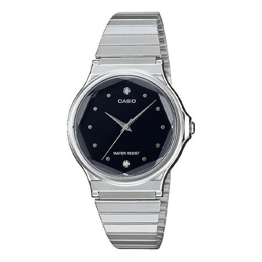 CASIO VINTAGE Series waterproof Watch MQ-1000ED-1AEF Black Analog MQ-1000ED-1AEF2021
