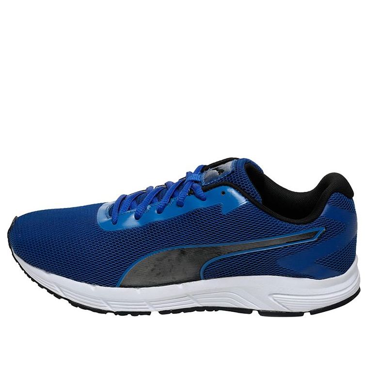 (WMNS) PUMA Engine Idp Low Blue/Black/White 190431-04