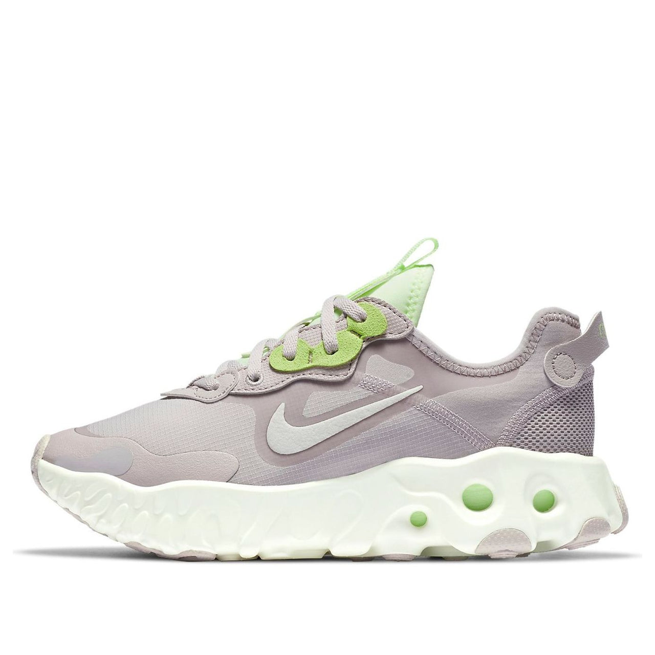 (WMNS) Nike React Art3mis 'Platinum Violet Volt' CN8203-003