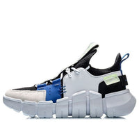 Li-Ning Countflow Light Wheel 'White Blue' AGLQ071-2
