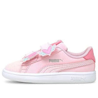 (TD) PUMA Smash v2 Unicorn Sneakers Pink 368791-01