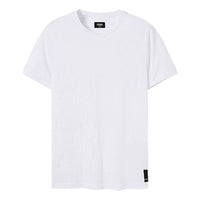 Men's FENDI F Short Sleeve White FY0894AAODF0QA0