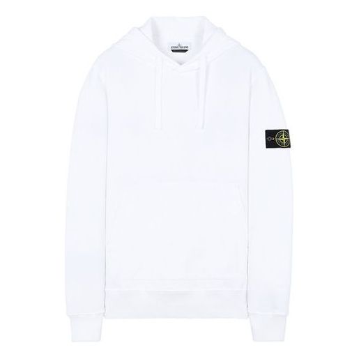 Men's STONE ISLAND Sleeve White 721564151-V0093