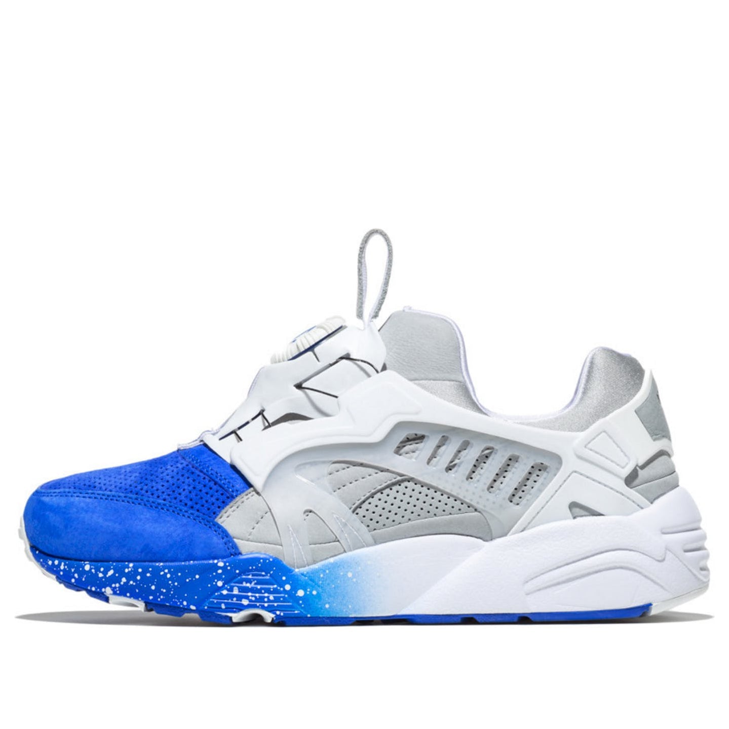 PUMA Kith x Colette x Disc Blaze 'Strong Blue' 360325-01