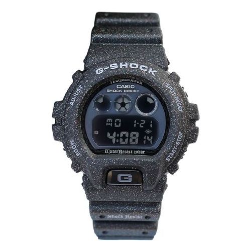 CASIO G-Shock Digital 'Black' DW-6900GM-1