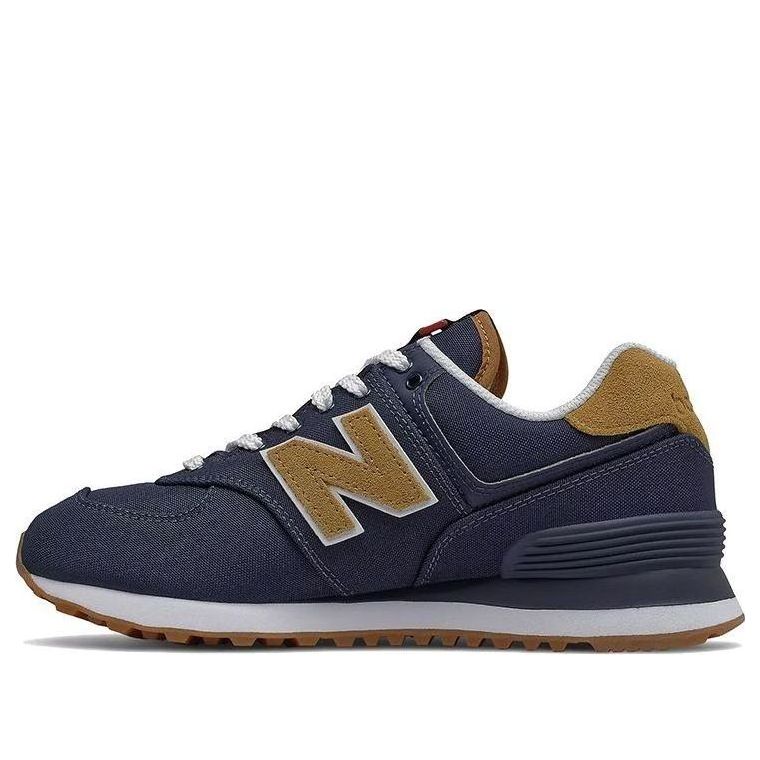(WMNS) New Balance 574 'Natural Indigo Workwear' WL574BP2