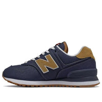 (WMNS) New Balance 574 'Natural Indigo Workwear' WL574BP2