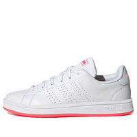 (WMNS) adidas Advantage Base 'Pink White' FW0987
