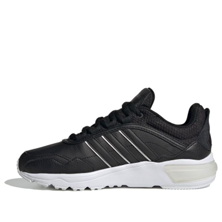 (WMNS) adidas neo 90S Runner Black FW9449