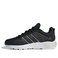 (WMNS) adidas neo 90S Runner Black FW9449