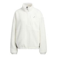 (WMNS) adidas BOA Woven Jacket Asia Sizing 'White' HD0362