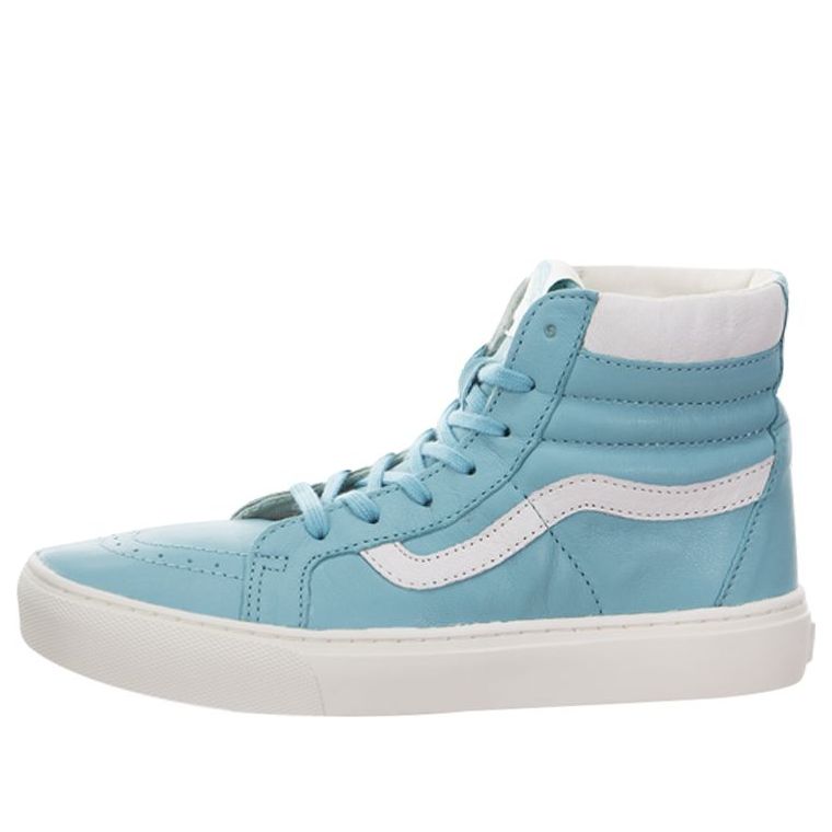 Vans SK8-HI Cup Leather 'Aqua Sea' VN0A2Z5XJY8