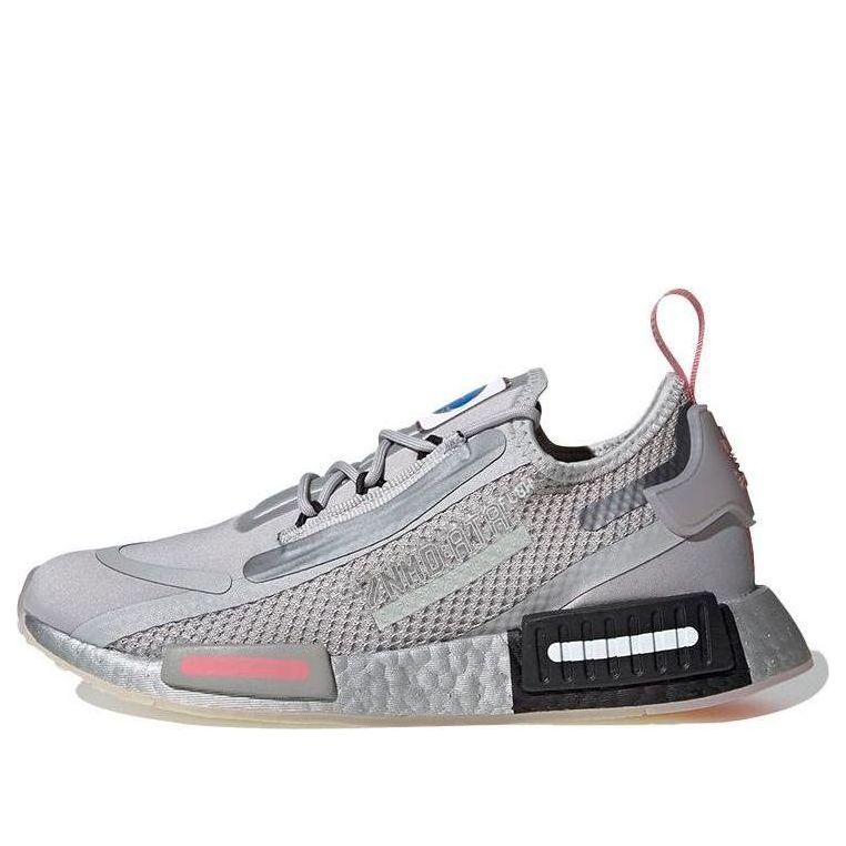 (WMNS) adidas NASA x NMD_R1 Spectoo 'Grey Core Black' FZ3206