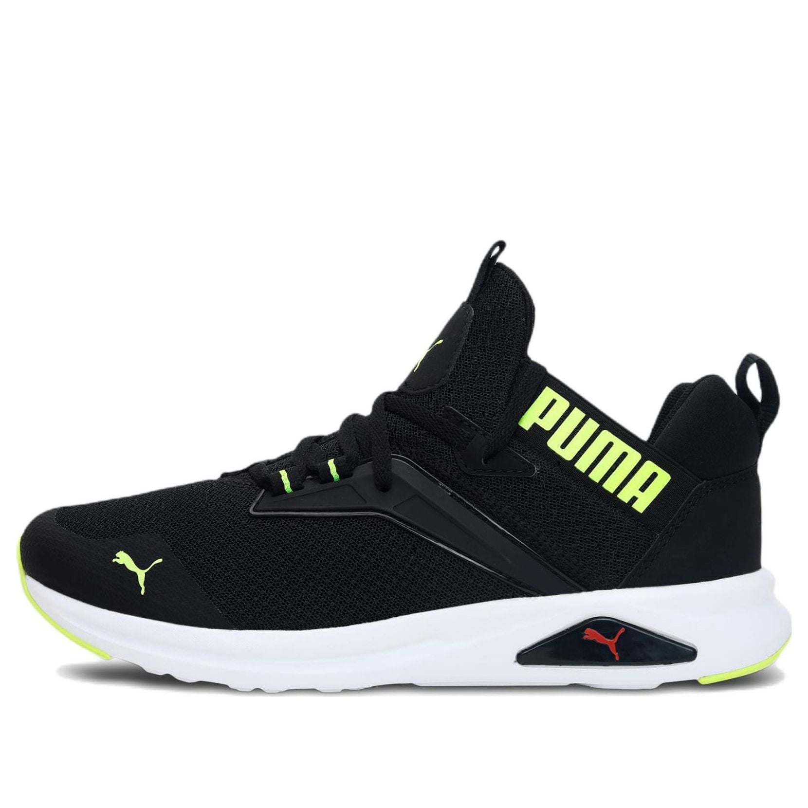 PUMA Enzo 2 Refresh 'Black Fluorescent Green White' 376687-04