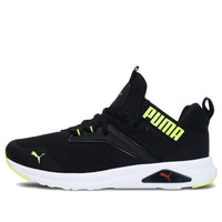 PUMA Enzo 2 Refresh 'Black Fluorescent Green White' 376687-04