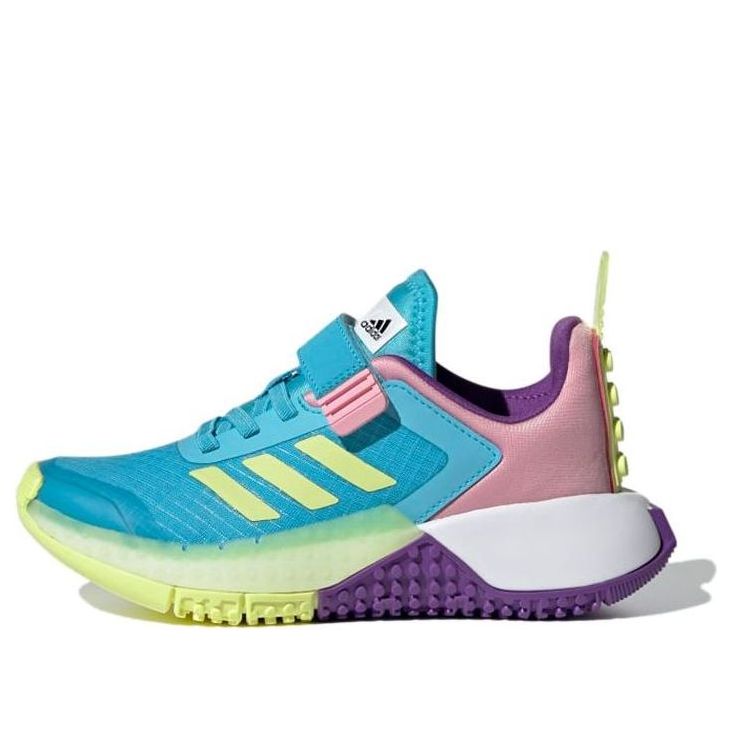 (PS) adidas LEGO x Sport 'Bright Cyan' FZ0402