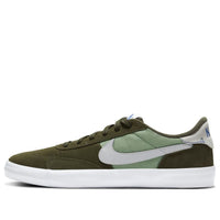 Nike Heritage Vulc Premium SB 'Cargo Khaki' CZ6388-300