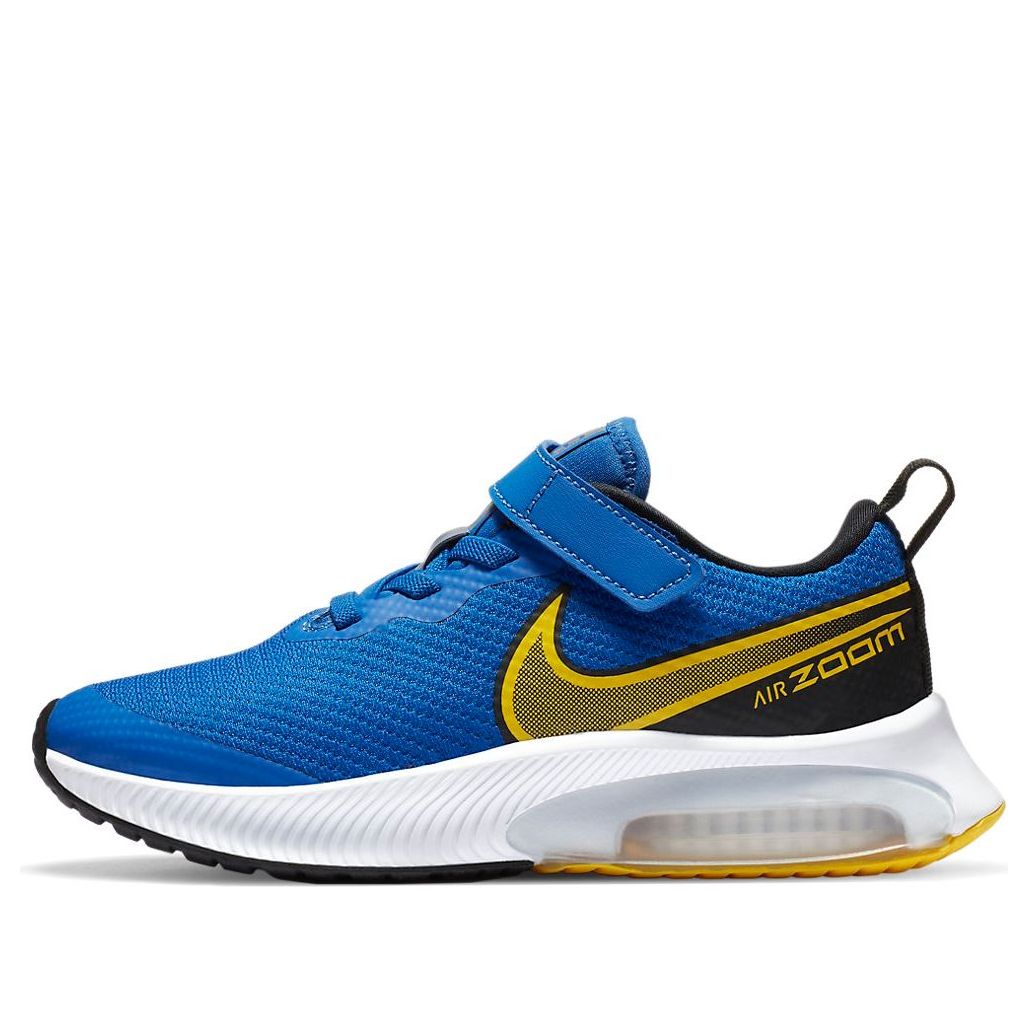 (PS) Nike Air Zoom Arcadia 'Blue Yellow' CK0714-400