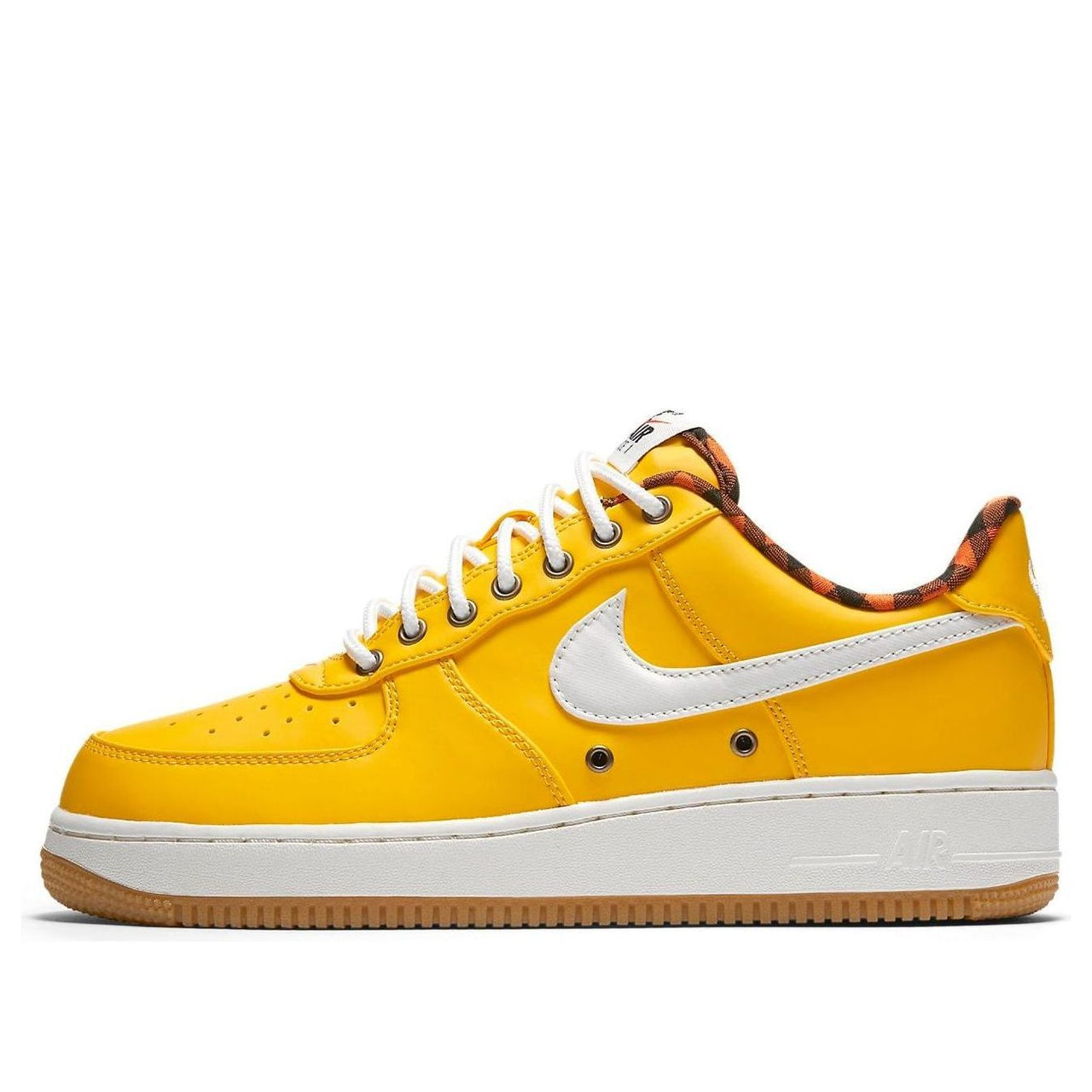 Nike Air Force 1 Low '07 LV8 'Varsity Maize' 718152-702