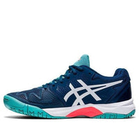 (GS) ASICS Gel Resolution 8 'Mako Blue' 1044A018-402