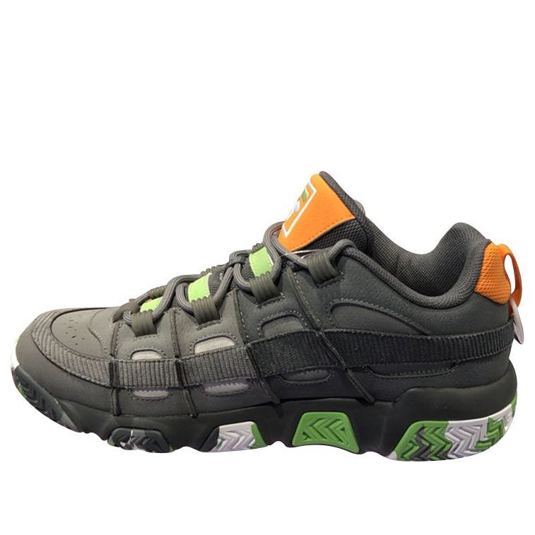 Fila Barricade VNTG Black/Green/Orange T12M041202FDQ