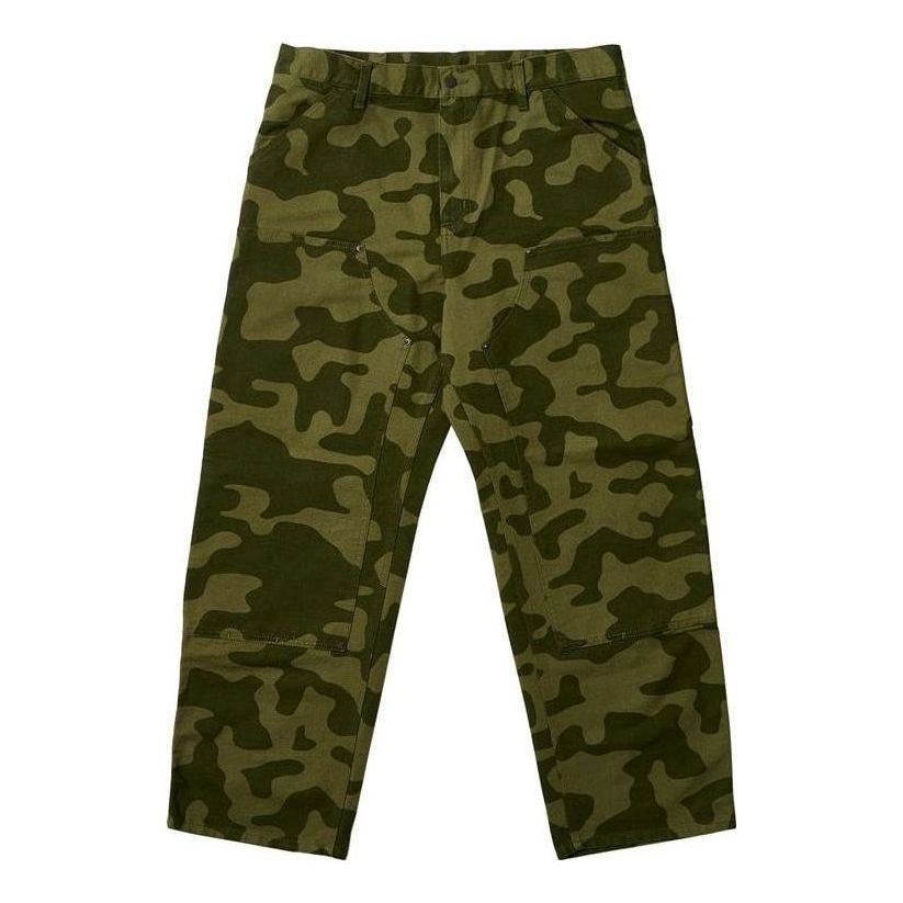 Palace X Carhartt WIP FW23 Pants 'Green' I032720-GREEN